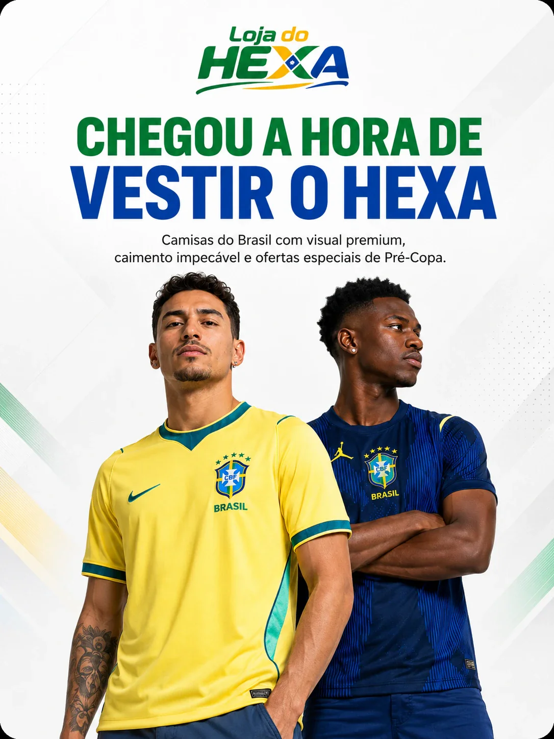 Torcedor usando a camisa no estádio